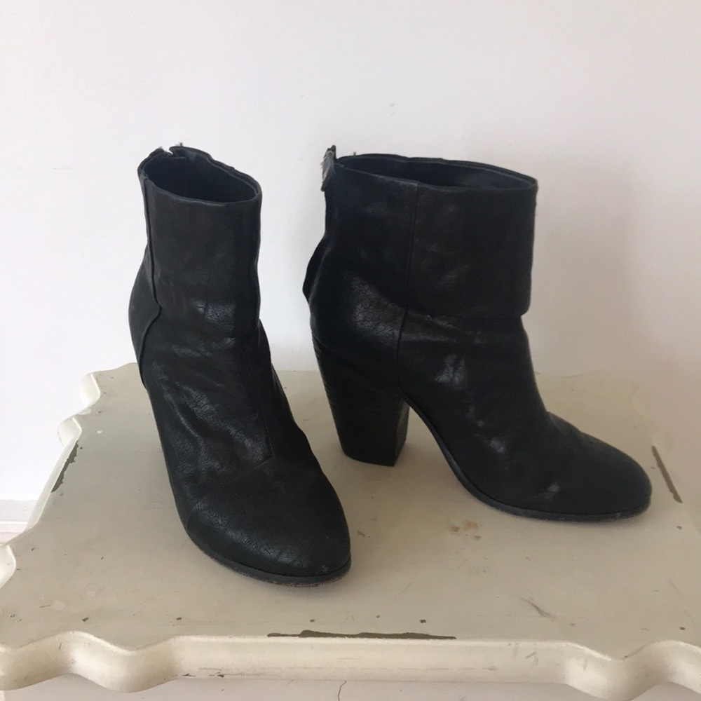 Rag & Bone boots